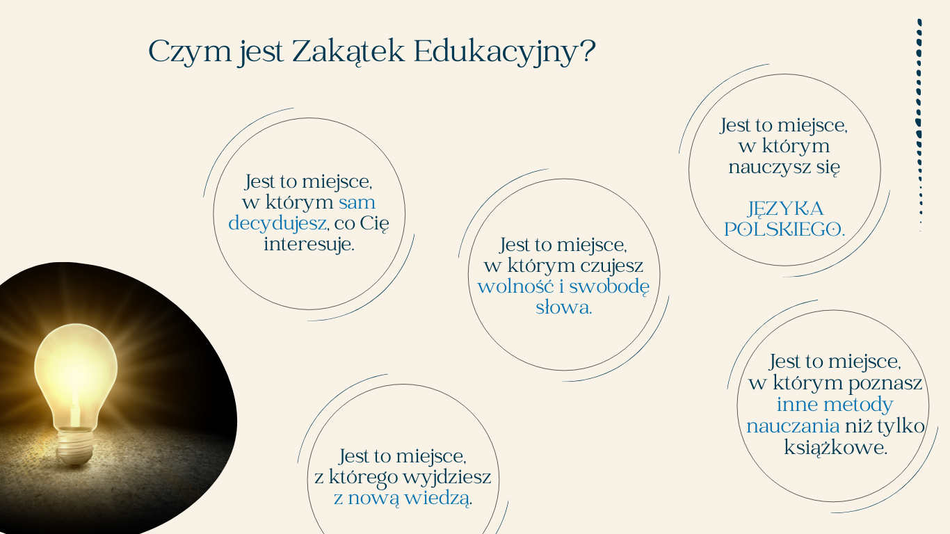 Zakątek Edukacyjny 